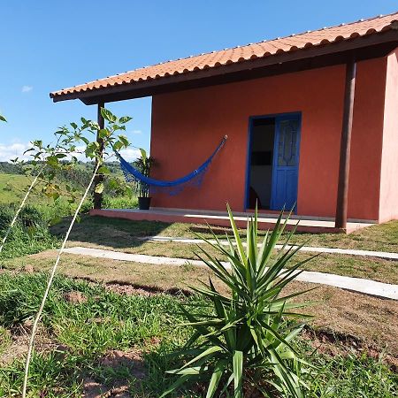 Sitio Aconchego Verde Guararema Buitenkant foto