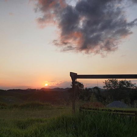 Sitio Aconchego Verde Guararema Buitenkant foto