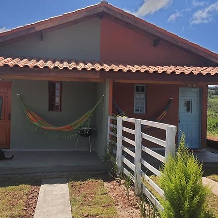 Sitio Aconchego Verde Guararema Buitenkant foto