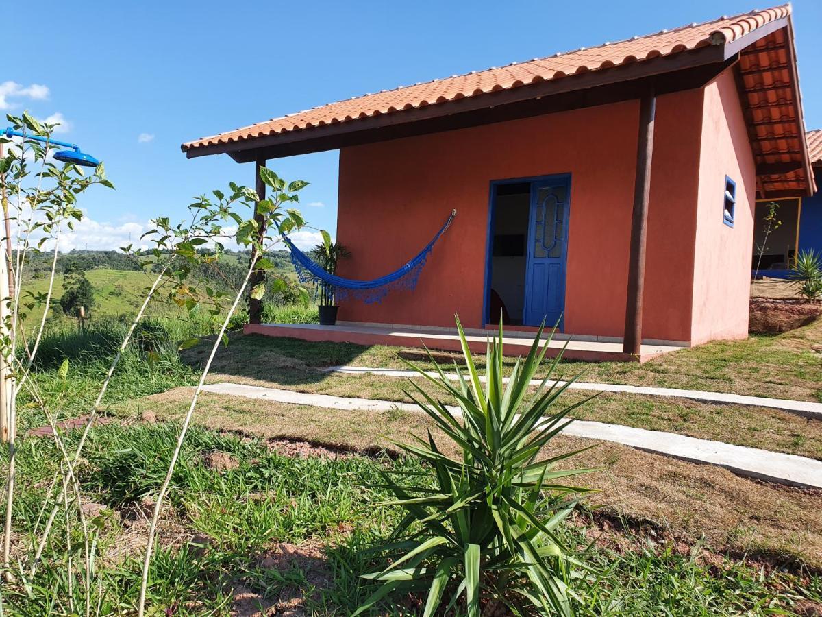 Sitio Aconchego Verde Guararema Buitenkant foto