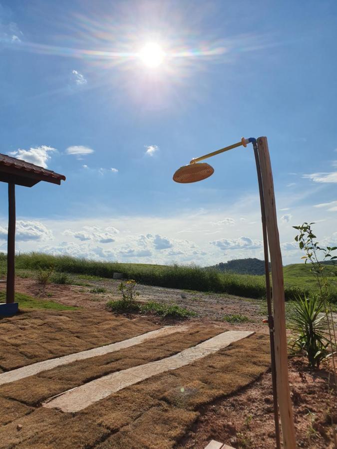 Sitio Aconchego Verde Guararema Buitenkant foto