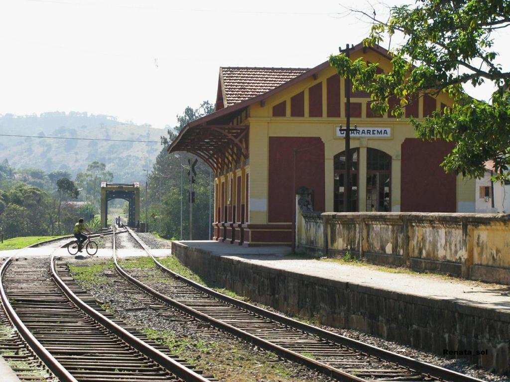 Sitio Aconchego Verde Guararema Buitenkant foto