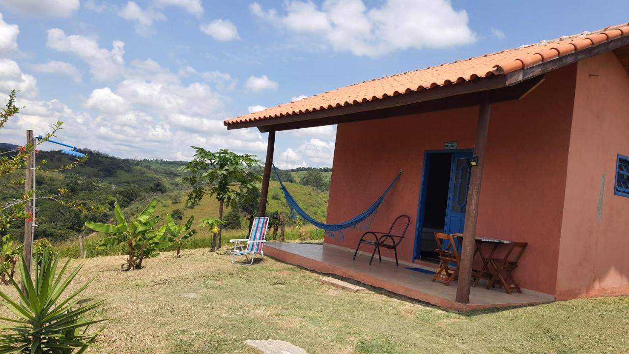 Sitio Aconchego Verde Guararema Buitenkant foto