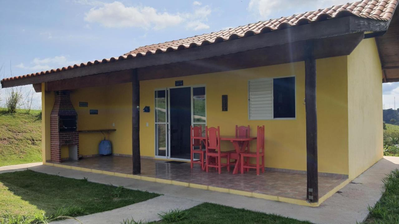 Sitio Aconchego Verde Guararema Buitenkant foto