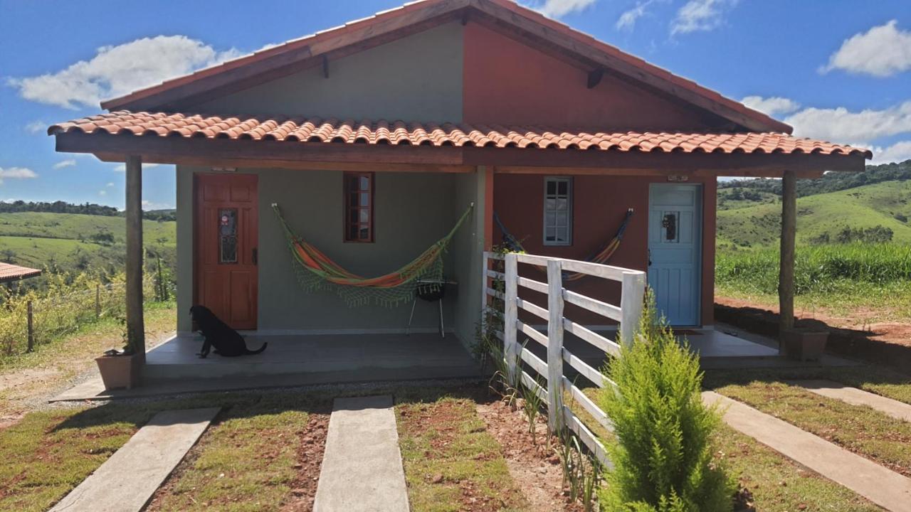 Sitio Aconchego Verde Guararema Buitenkant foto