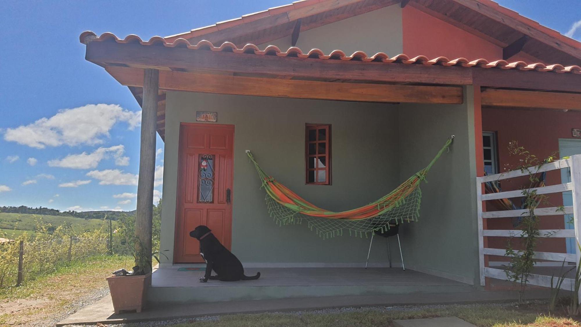 Sitio Aconchego Verde Guararema Buitenkant foto