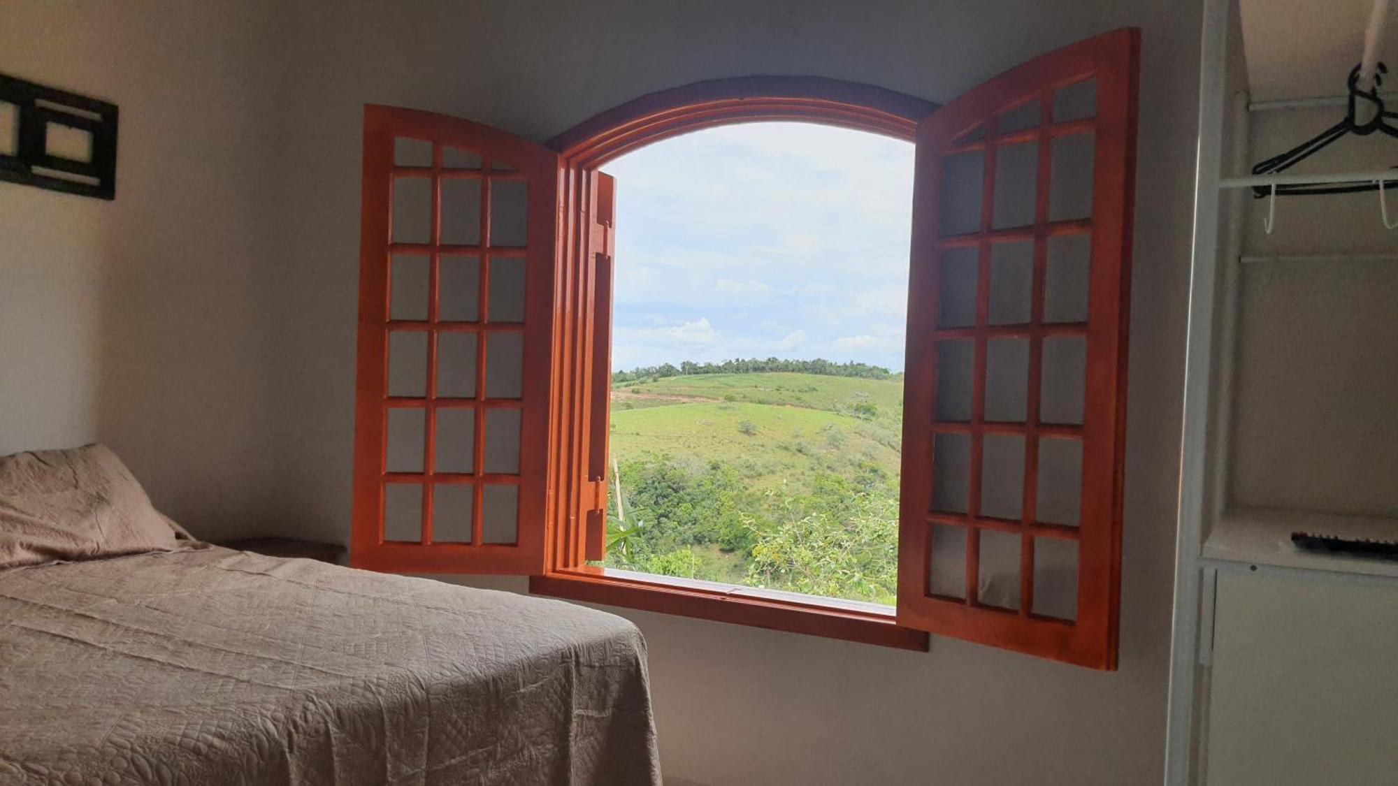 Sitio Aconchego Verde Guararema Buitenkant foto